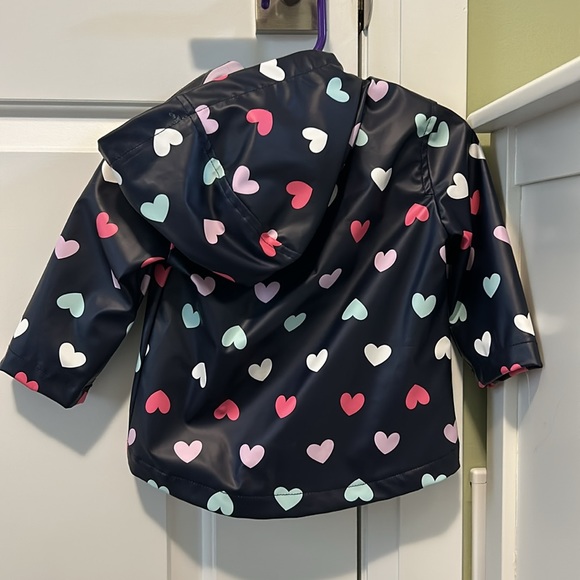 Joe Fresh Rain Jacket - Picture 3 of 6